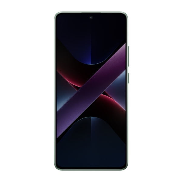 Смартфон POCO X7 Pro 5G 8GB/256GB зеленый